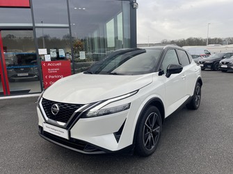 Photo Nissan Qashqai 2021 Qashqai Mild Hybrid 140 ch