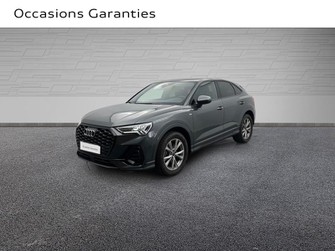 Photo Audi Q3 Sportback 35 TFSI 150ch S line S tronic 7