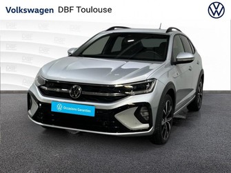 Photo Volkswagen Taigo 1.0 TSI 116 DSG7 R-Line