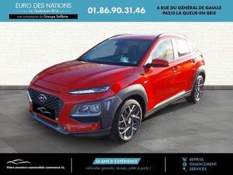 Photo Hyundai Kona HYBRID 141 CREATIVE