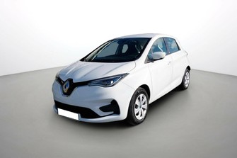 Photo Renault ZOE Zoe R110