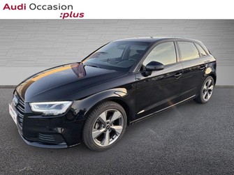 Photo Audi A3 Sportback 1.6 TDI 116ch Midnight Series