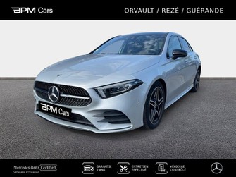 Photo Mercedes Classe A Classe A Berline 200 d 150ch AMG Line 8G-DCT