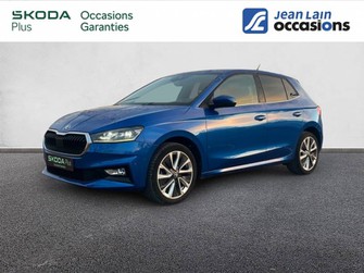 Photo Skoda Fabia 1.0 TSI 110 ch BVM6 Style