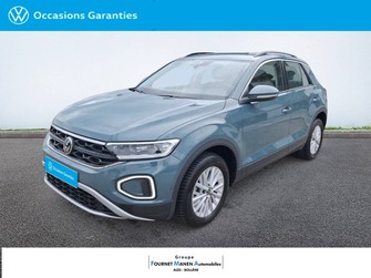 Photo Volkswagen T-Roc T-Roc 2.0 TDI 116 Start/Stop BVM6