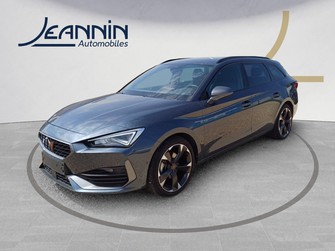 Photo Cupra Leon SPORTSTOURER Leon Sportstourer 1.5 eTSI 150 ch DSG7