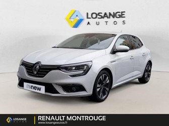 Photo Renault Megane IV BERLINE Blue dCi 115 EDC Intens