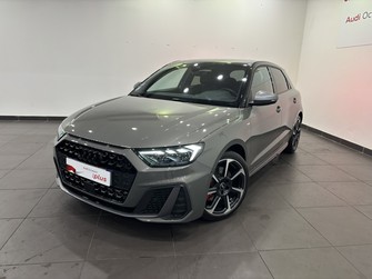 Photo Audi A1 SPORTBACK A1 Sportback 40 TFSI 207 ch S tronic 7