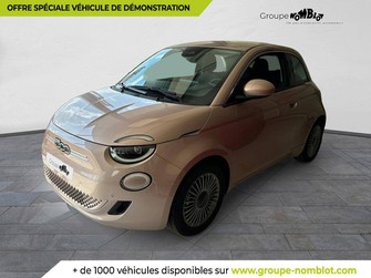Photo Fiat 500 500 1.0 70 ch Hybride BSG S/S