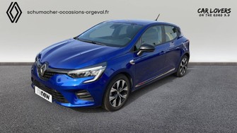 Photo Renault Clio V Clio E-Tech 140 - 21N