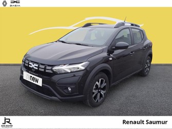 Photo Dacia Sandero 1.0 ECO-G 100ch Stepway Expression -24