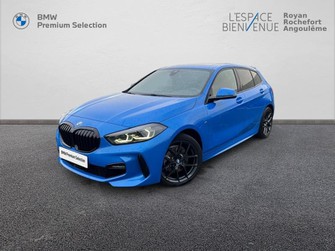 Photo Bmw Serie 1 Série 1 116dA 116ch M Sport DKG7