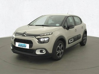 Photo Citroen C3 PureTech 83 S&amp;S BVM5 - C-Series