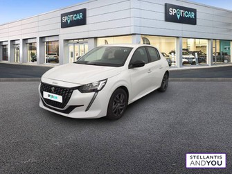 Photo Peugeot 208 PureTech 75 S&S BVM5 Active Pack