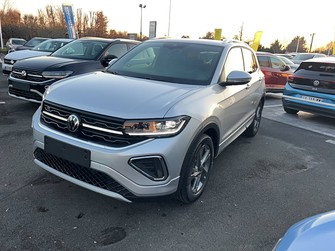 Photo Volkswagen T-Cross T-Cross 1.0 TSI 116 Start/Stop DSG7