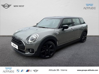 Photo Mini Clubman Clubman Cooper D 150ch Canonbury BVA8