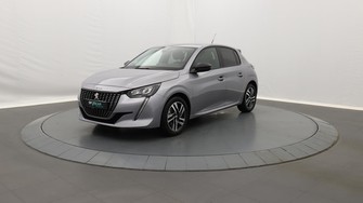 Photo Peugeot 208 PureTech 100 S&S EAT8 Allure