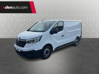 Photo Renault Trafic FGN L1H1 2800 KG BLUE DCI 110 CONFORT