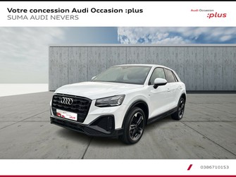 Photo Audi Q2 Q2 30 TDI 116 S tronic 7