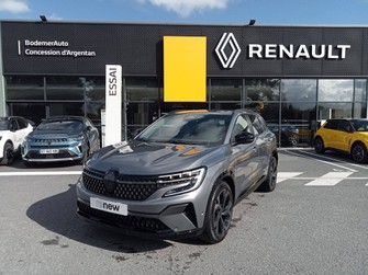 Photo Renault Austral Austral E-Tech hybrid 200