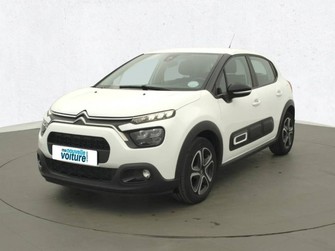 Photo Citroen C3 PureTech 83 S&amp;S BVM5 - Feel Pack