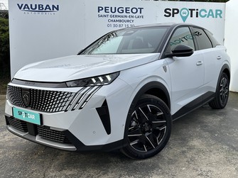 Photo Peugeot 3008 3008 Hybrid 136 e-DCS6