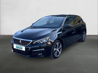 Photo Peugeot 308 PureTech 130ch S&amp;S EAT8 - GT Pack