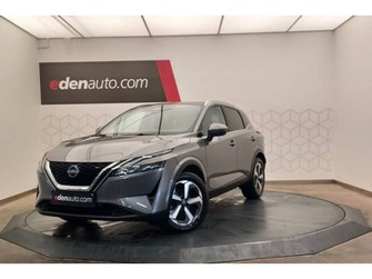 Photo Nissan Qashqai VP Mild Hybrid 158 ch Xtronic N-Connecta