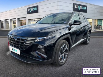 Photo Hyundai Tucson 1.6 T-GDI 230 Hybrid BVA6 Business