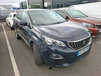 Photo Peugeot 3008 BlueHDi 130ch S&S EAT8 Active Business