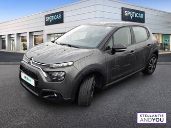 Photo Citroen C3 PureTech 110 S&S BVM6 Feel Pack