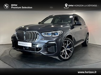 Photo Bmw X5 xDrive30d 265ch M Sport