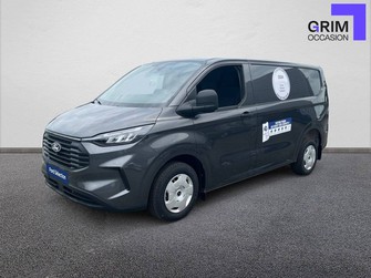 Photo Ford Transit Custom FOURGON TRANSIT CUSTOM FOURGON 300 L1H1 2.0 ECOBLUE 150 CH