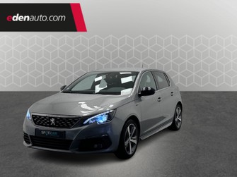 Photo Peugeot 308 PureTech 130ch S&S BVM6 GT Line