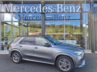 Photo Mercedes GLE e 194+136ch AMG Line 4Matic 9G-Tronic