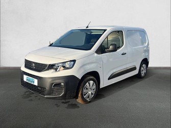 Photo Peugeot Partner FOURGON STANDARD 650 KG PURETECH 110 S&amp;S BVM6 - PREMIUM