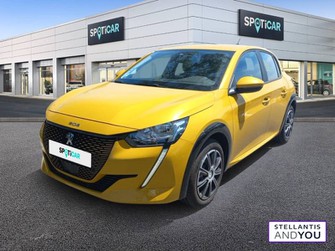 Photo Peugeot 208 Electrique 50 kWh 136ch Active