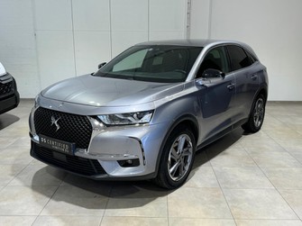 Photo DS 7 Crossback PureTech 130ch So Chic Automatique