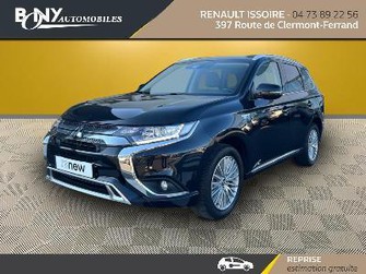 Photo Mitsubishi Outlander PHEV 2.4l Twin Motor 4WD Business