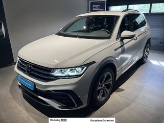 Photo Volkswagen Tiguan Tiguan 2.0 TDI 150ch DSG7