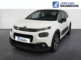 Photo Citroen C3 PureTech 82 S&S BVM5 Shine