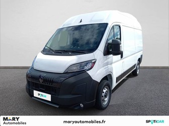 Photo Peugeot Boxer FGN TOLE 3.3 T L2H2 140 S&S BVM6
