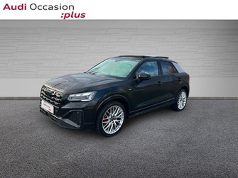 Photo Audi Q2 35 TFSI 150ch S line S tronic 7