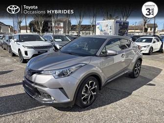 Photo Toyota C-HR 122h Edition 2WD E-CVT RC18