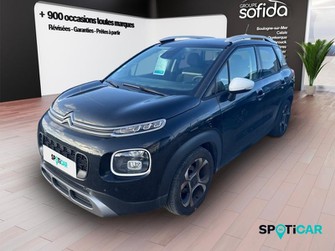 Photo Citroen C3 Aircross PureTech 82ch Shine