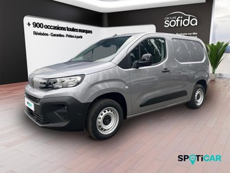 Photo Peugeot Partner M 650kg BlueHDi 100ch S&S