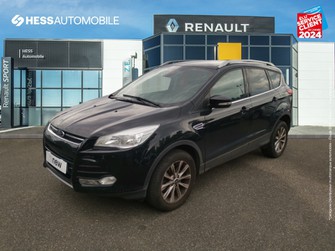 Photo Ford Kuga 2.0 TDCi 150ch Stop&Start Titanium 4x2