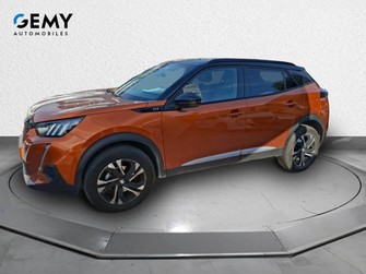 Photo Peugeot 2008 PureTech 130 S&S EAT8 GT
