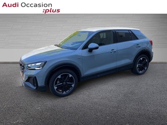 Photo Audi Q2 35 TFSI 150ch S line S tronic 7