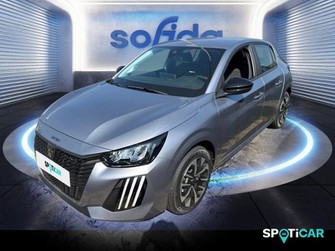 Photo Peugeot 208 e-208 136ch Style